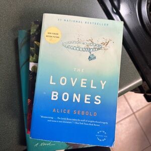 The Lovely Bones Book by Alice Sebold